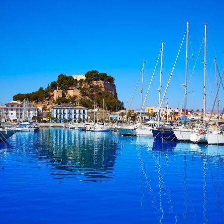 Holiday Home Campoverde By Interhome Denia Exteriör bild