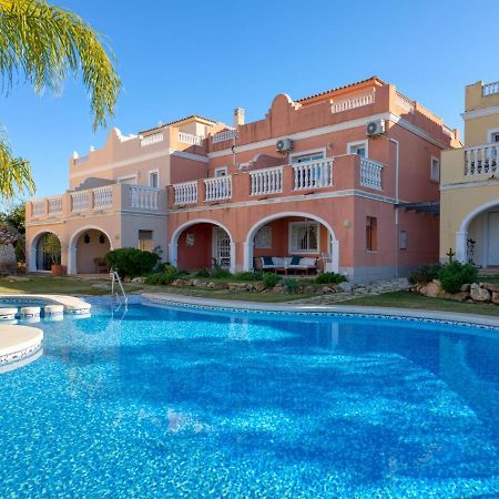 Holiday Home Campoverde By Interhome Denia Exteriör bild