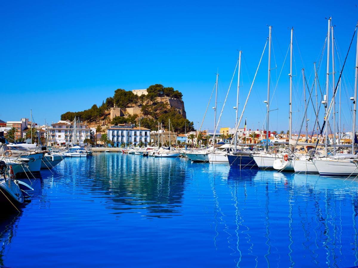 Holiday Home Campoverde By Interhome Denia Exteriör bild