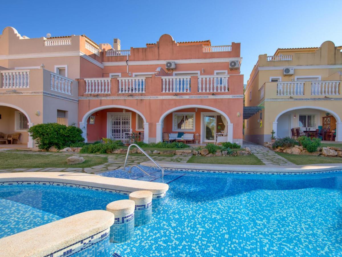 Holiday Home Campoverde By Interhome Denia Exteriör bild