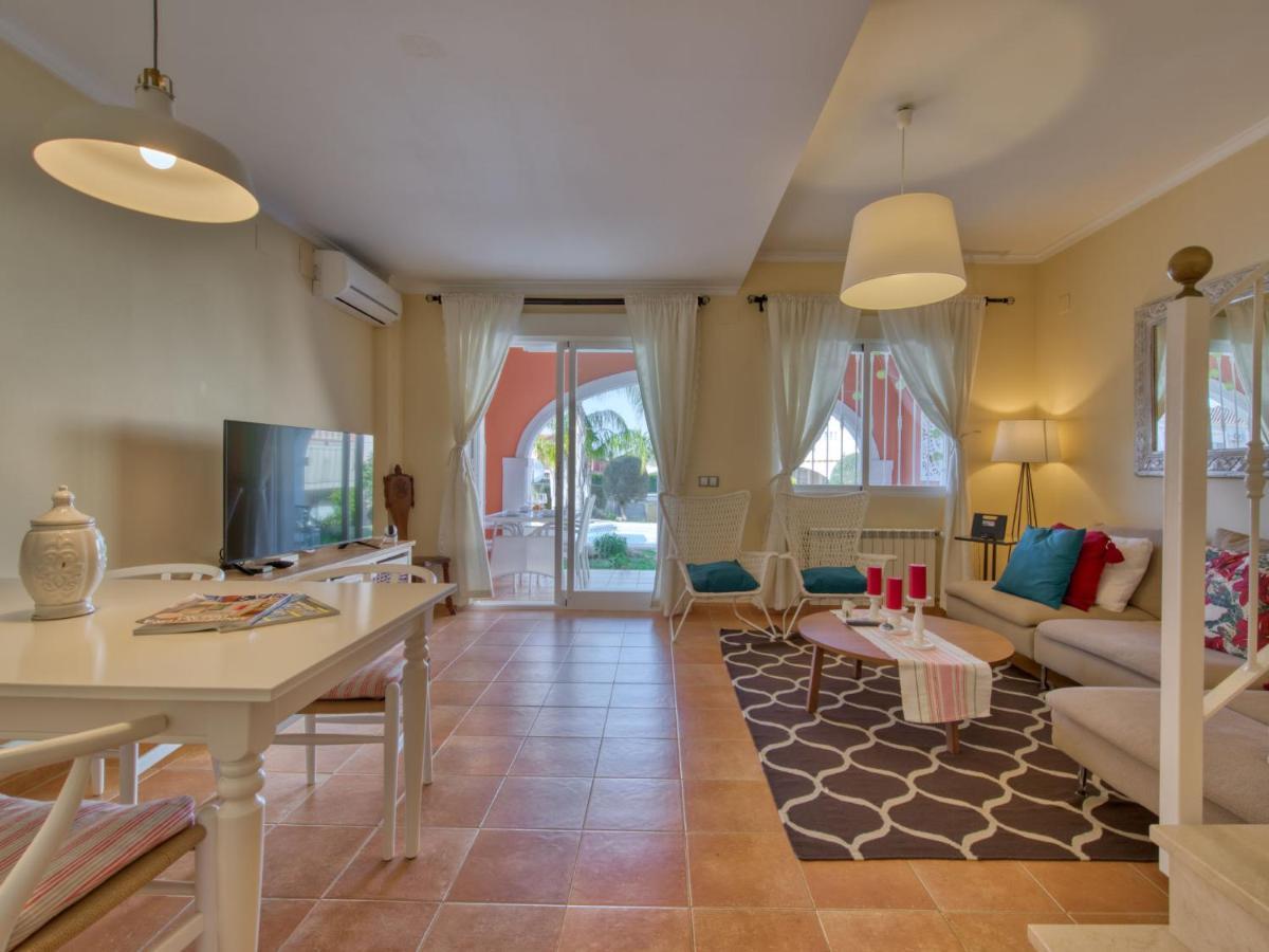 Holiday Home Campoverde By Interhome Denia Exteriör bild