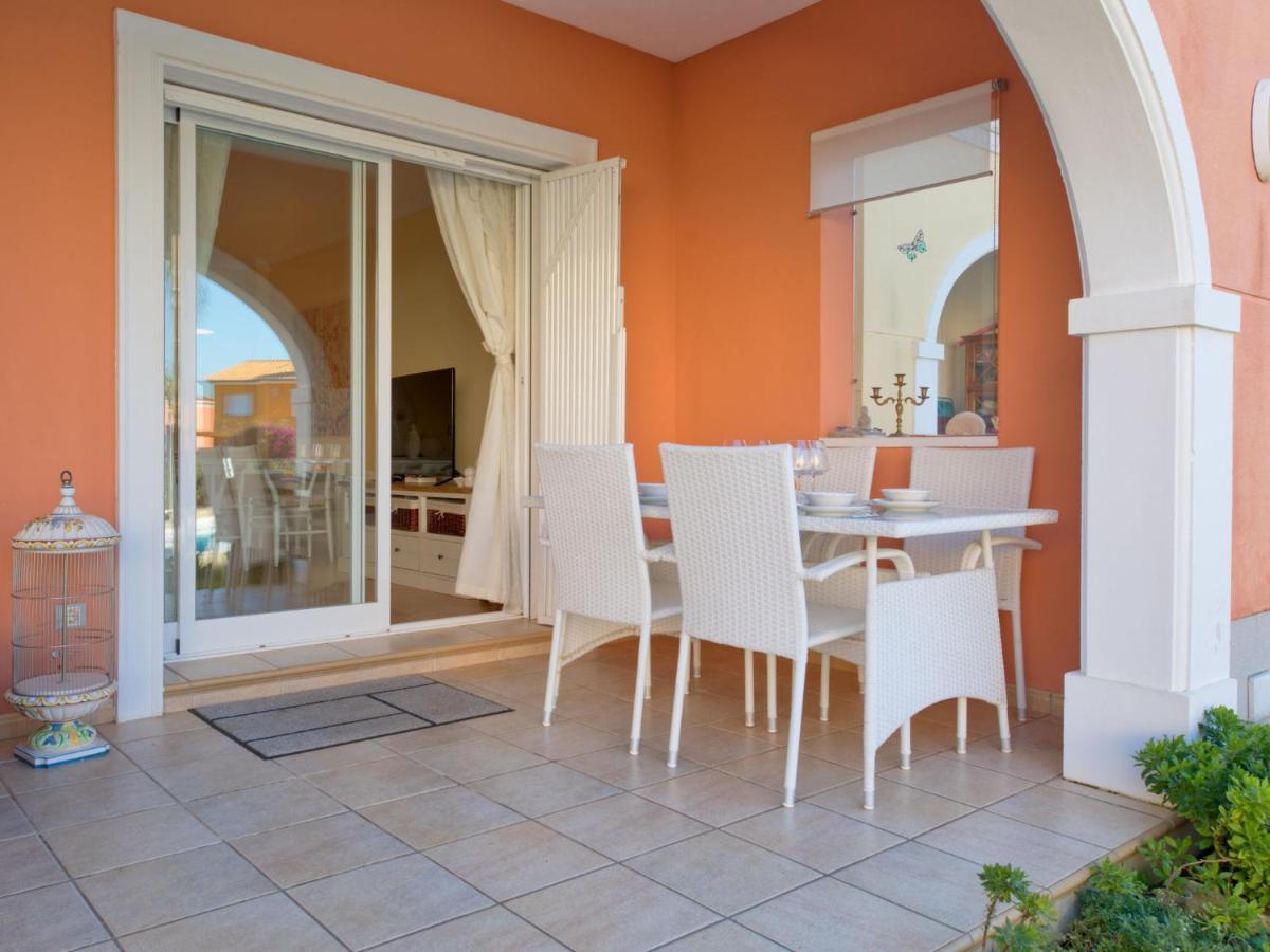 Holiday Home Campoverde By Interhome Denia Exteriör bild
