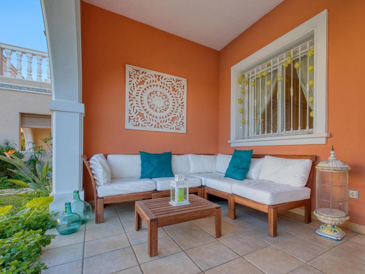 Holiday Home Campoverde By Interhome Denia Exteriör bild